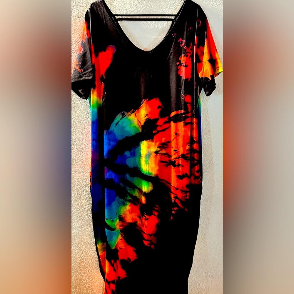 This new dress is designed for both comfort and style.